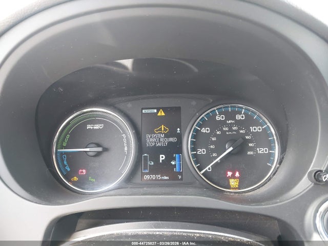 JA4J24A51JZ055371 Mitsubishi Outlander Phev Sel