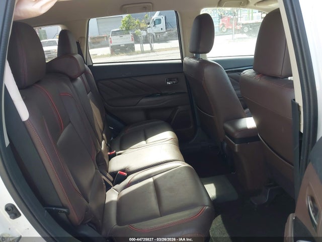 JA4J24A51JZ055371 Mitsubishi Outlander Phev Sel