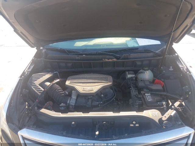 1GYKNBRS2HZ201667 Cadillac XT5 LUXURY