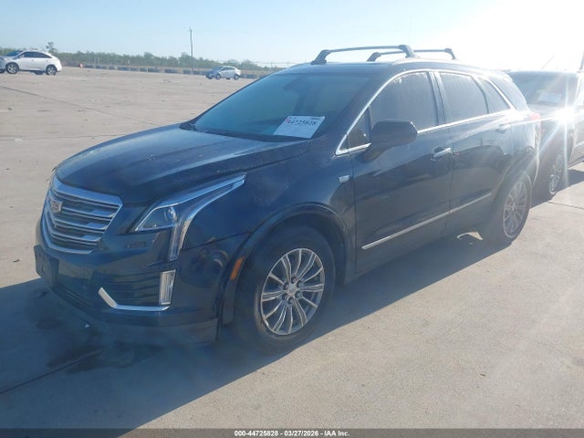 1GYKNBRS2HZ201667 Cadillac XT5 LUXURY