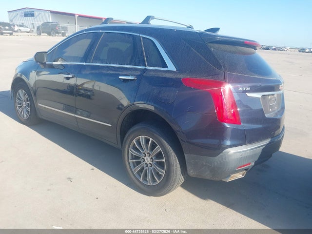 1GYKNBRS2HZ201667 Cadillac XT5 LUXURY