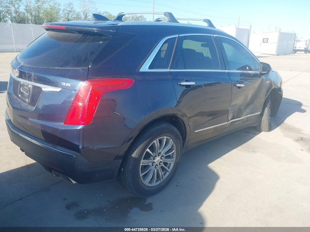 1GYKNBRS2HZ201667 Cadillac XT5 LUXURY