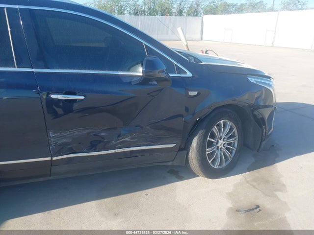 1GYKNBRS2HZ201667 Cadillac XT5 LUXURY