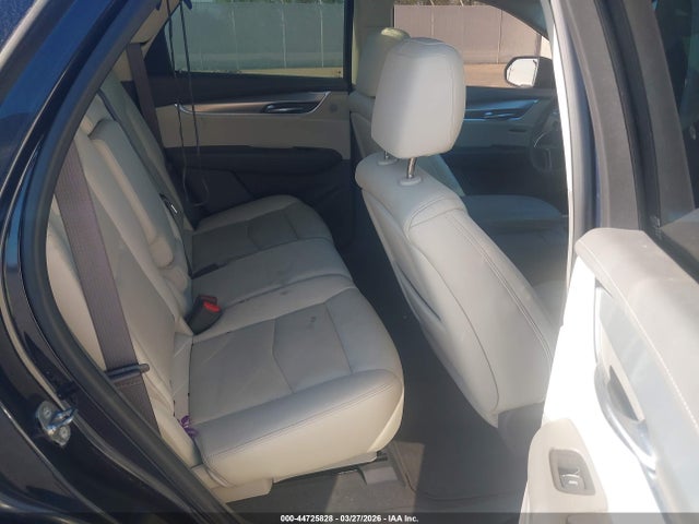 1GYKNBRS2HZ201667 Cadillac XT5 LUXURY