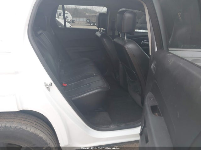 Продаж на аукціоні авто 2015 Gmc Terrain Slt-1, vin: 2GKALSEKXF6356736, номер лоту: 44725832