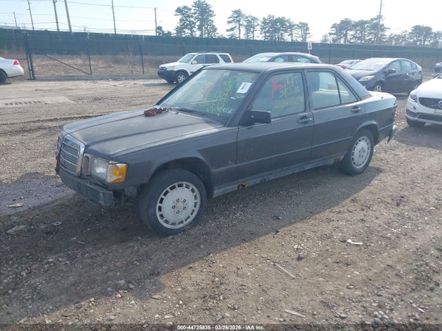 Продаж на аукціоні авто 1988 Mercedes-benz 190 E 2.6, vin: WDBDA29D8JF432199, номер лоту: 44725835