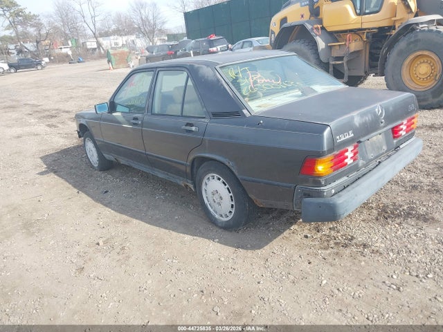 Продаж на аукціоні авто 1988 Mercedes-benz 190 E 2.6, vin: WDBDA29D8JF432199, номер лоту: 44725835