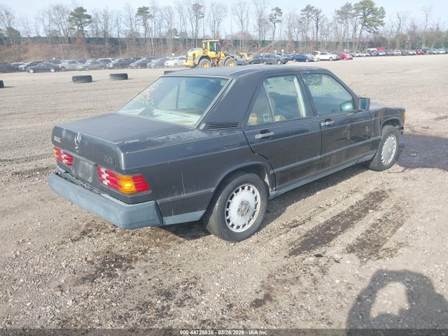 Продаж на аукціоні авто 1988 Mercedes-benz 190 E 2.6, vin: WDBDA29D8JF432199, номер лоту: 44725835