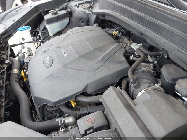 Aukcja sprzedaży 2020 Kia Telluride S, vin: 5XYP6DHC8LG092492, numer aukcji: 44725836