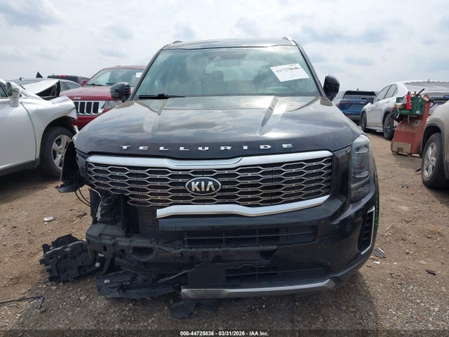 Aukcja sprzedaży 2020 Kia Telluride S, vin: 5XYP6DHC8LG092492, numer aukcji: 44725836
