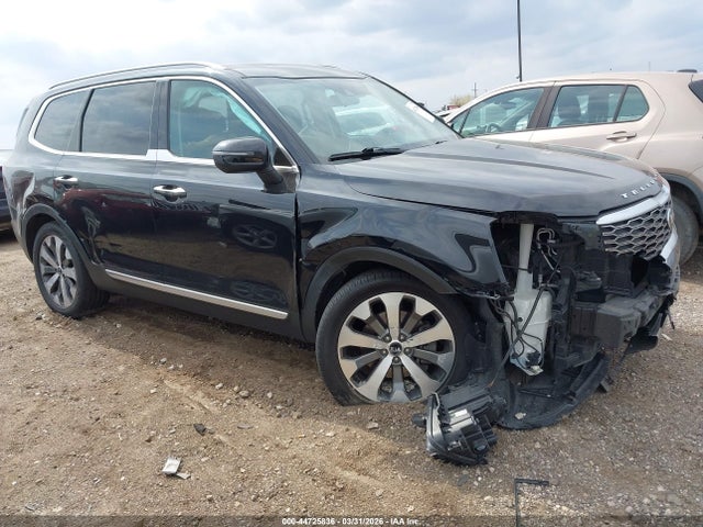 Aukcja sprzedaży 2020 Kia Telluride S, vin: 5XYP6DHC8LG092492, numer aukcji: 44725836
