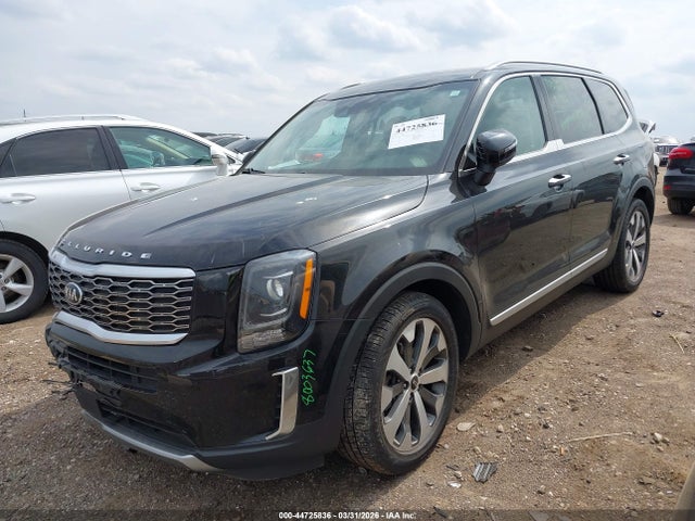 Aukcja sprzedaży 2020 Kia Telluride S, vin: 5XYP6DHC8LG092492, numer aukcji: 44725836
