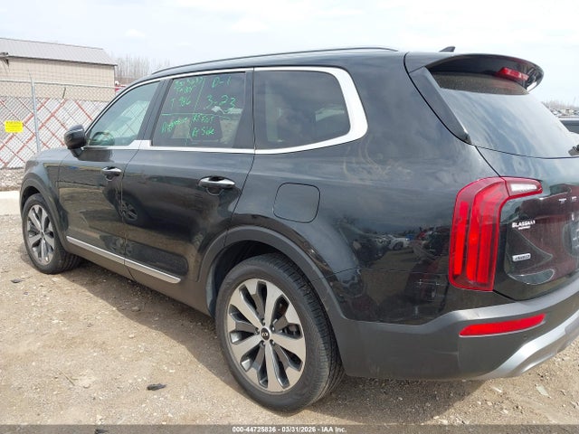 Aukcja sprzedaży 2020 Kia Telluride S, vin: 5XYP6DHC8LG092492, numer aukcji: 44725836