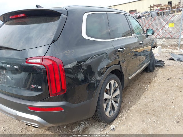 Aukcja sprzedaży 2020 Kia Telluride S, vin: 5XYP6DHC8LG092492, numer aukcji: 44725836