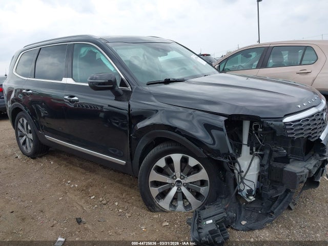 Aukcja sprzedaży 2020 Kia Telluride S, vin: 5XYP6DHC8LG092492, numer aukcji: 44725836