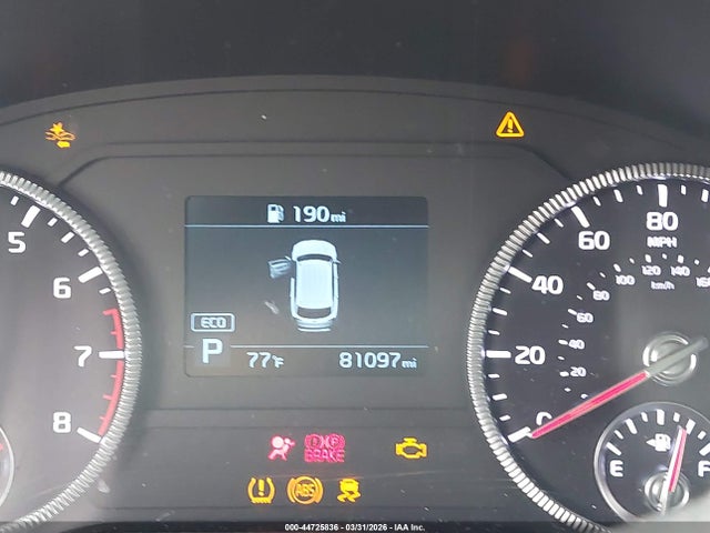 Aukcja sprzedaży 2020 Kia Telluride S, vin: 5XYP6DHC8LG092492, numer aukcji: 44725836