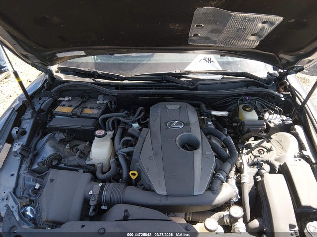Aukcja sprzedaży 2018 Lexus Is 300, vin: JTHBA1D25J5078641, numer aukcji: 44725842
