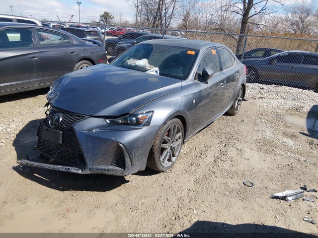 Aukcja sprzedaży 2018 Lexus Is 300, vin: JTHBA1D25J5078641, numer aukcji: 44725842
