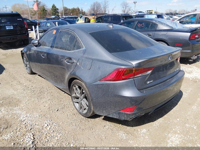 Aukcja sprzedaży 2018 Lexus Is 300, vin: JTHBA1D25J5078641, numer aukcji: 44725842