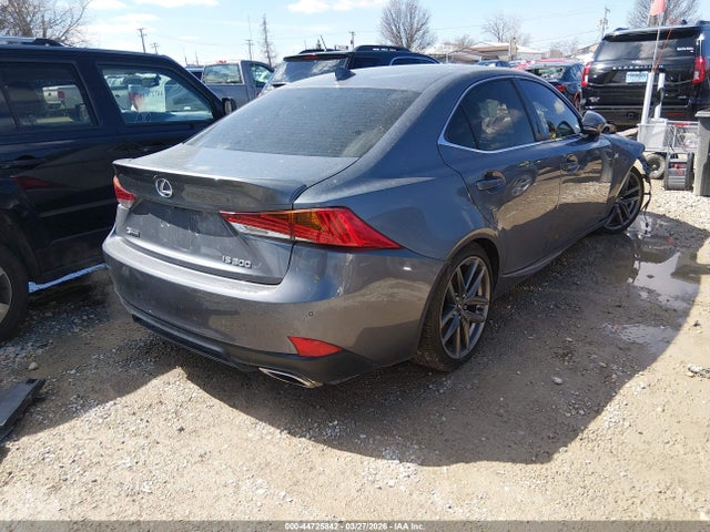 Aukcja sprzedaży 2018 Lexus Is 300, vin: JTHBA1D25J5078641, numer aukcji: 44725842