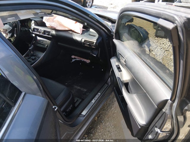 Aukcja sprzedaży 2018 Lexus Is 300, vin: JTHBA1D25J5078641, numer aukcji: 44725842