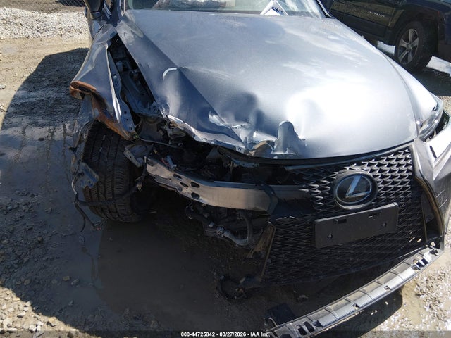 Aukcja sprzedaży 2018 Lexus Is 300, vin: JTHBA1D25J5078641, numer aukcji: 44725842