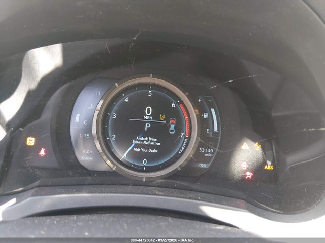 Aukcja sprzedaży 2018 Lexus Is 300, vin: JTHBA1D25J5078641, numer aukcji: 44725842