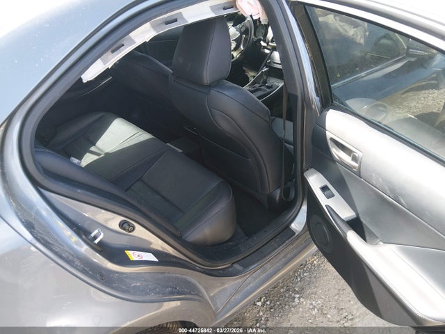 Aukcja sprzedaży 2018 Lexus Is 300, vin: JTHBA1D25J5078641, numer aukcji: 44725842