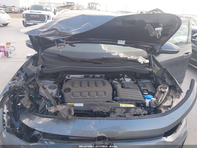 44725843 :رقم المزاد ، 3VVCR7RM5SM029786 vin ، 2025 Volkswagen Tiguan 2.0t S مزاد بيع