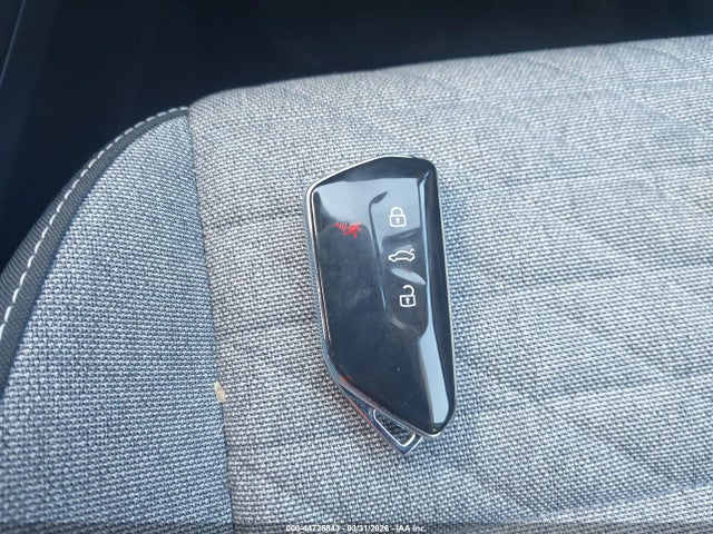 44725843 :رقم المزاد ، 3VVCR7RM5SM029786 vin ، 2025 Volkswagen Tiguan 2.0t S مزاد بيع