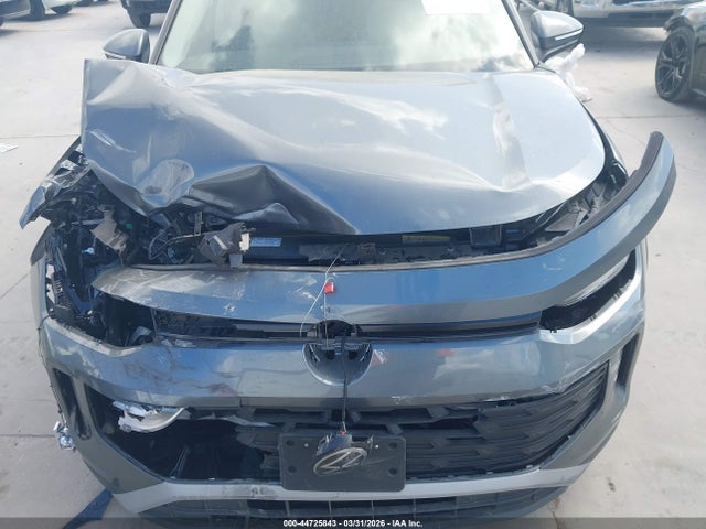 44725843 :رقم المزاد ، 3VVCR7RM5SM029786 vin ، 2025 Volkswagen Tiguan 2.0t S مزاد بيع