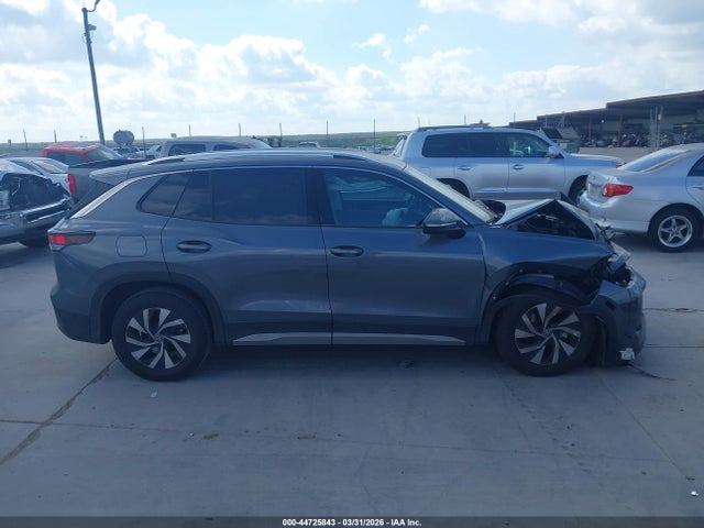 44725843 :رقم المزاد ، 3VVCR7RM5SM029786 vin ، 2025 Volkswagen Tiguan 2.0t S مزاد بيع