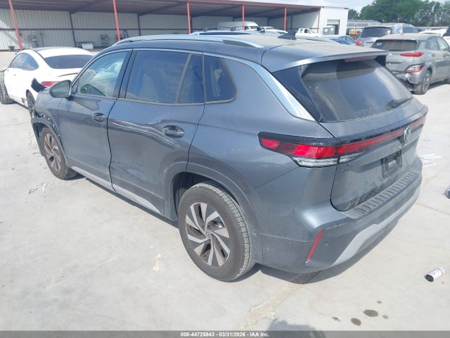 44725843 :رقم المزاد ، 3VVCR7RM5SM029786 vin ، 2025 Volkswagen Tiguan 2.0t S مزاد بيع