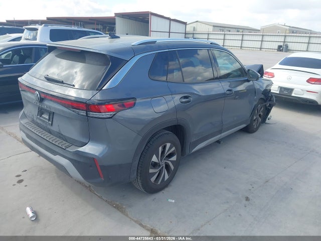 44725843 :رقم المزاد ، 3VVCR7RM5SM029786 vin ، 2025 Volkswagen Tiguan 2.0t S مزاد بيع