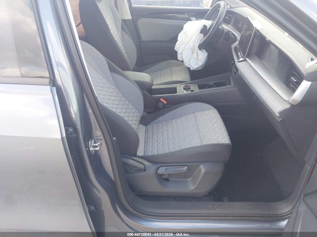 44725843 :رقم المزاد ، 3VVCR7RM5SM029786 vin ، 2025 Volkswagen Tiguan 2.0t S مزاد بيع