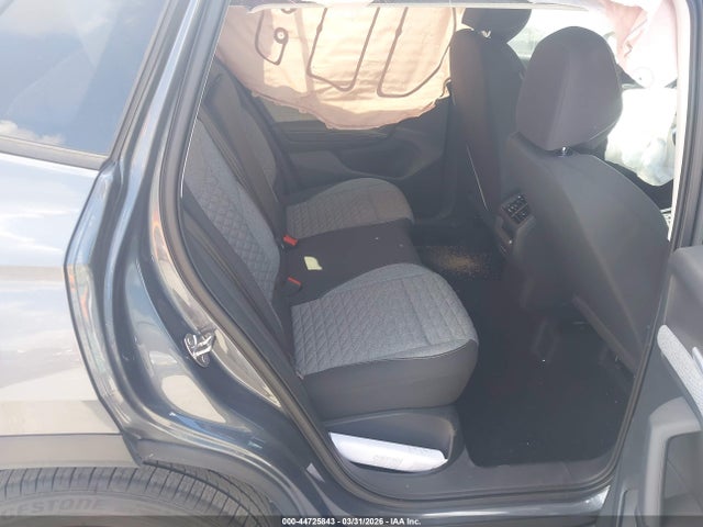 44725843 :رقم المزاد ، 3VVCR7RM5SM029786 vin ، 2025 Volkswagen Tiguan 2.0t S مزاد بيع
