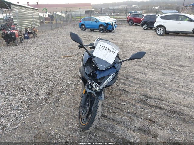 JKAEXKG13PDAR8386 Kawasaki EX400