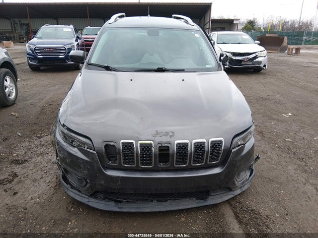 Продаж на аукціоні авто 2019 Jeep Cherokee Latitude Plus 4x4, vin: 1C4PJMLX5KD138365, номер лоту: 44725849