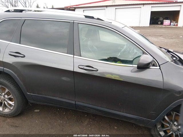 Продаж на аукціоні авто 2019 Jeep Cherokee Latitude Plus 4x4, vin: 1C4PJMLX5KD138365, номер лоту: 44725849