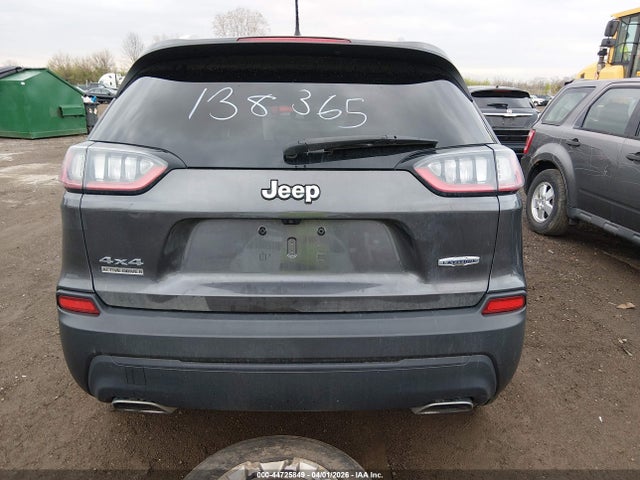 Продаж на аукціоні авто 2019 Jeep Cherokee Latitude Plus 4x4, vin: 1C4PJMLX5KD138365, номер лоту: 44725849