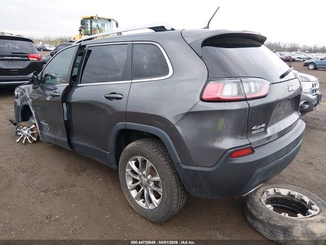 Продаж на аукціоні авто 2019 Jeep Cherokee Latitude Plus 4x4, vin: 1C4PJMLX5KD138365, номер лоту: 44725849