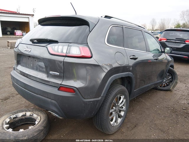 Продаж на аукціоні авто 2019 Jeep Cherokee Latitude Plus 4x4, vin: 1C4PJMLX5KD138365, номер лоту: 44725849