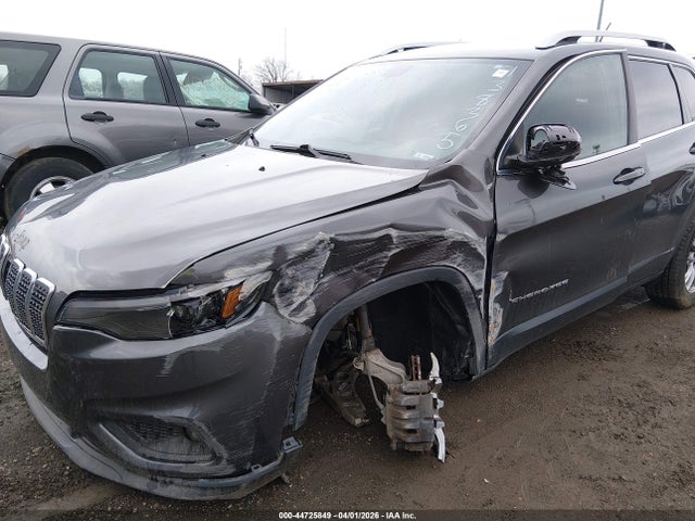 Продаж на аукціоні авто 2019 Jeep Cherokee Latitude Plus 4x4, vin: 1C4PJMLX5KD138365, номер лоту: 44725849