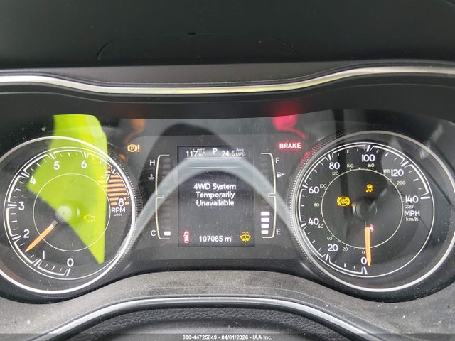 Продаж на аукціоні авто 2019 Jeep Cherokee Latitude Plus 4x4, vin: 1C4PJMLX5KD138365, номер лоту: 44725849