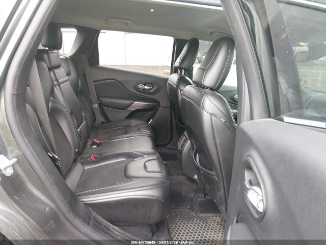 Продаж на аукціоні авто 2019 Jeep Cherokee Latitude Plus 4x4, vin: 1C4PJMLX5KD138365, номер лоту: 44725849