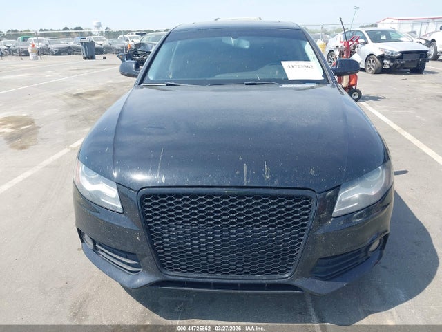 Продаж на аукціоні авто 2010 Audi A4 2.0t Premium, vin: WAUFFAFL8AN045530, номер лоту: 44725862