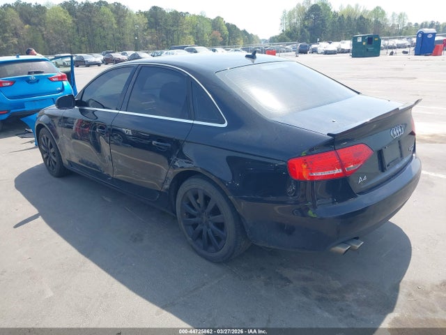 Продаж на аукціоні авто 2010 Audi A4 2.0t Premium, vin: WAUFFAFL8AN045530, номер лоту: 44725862