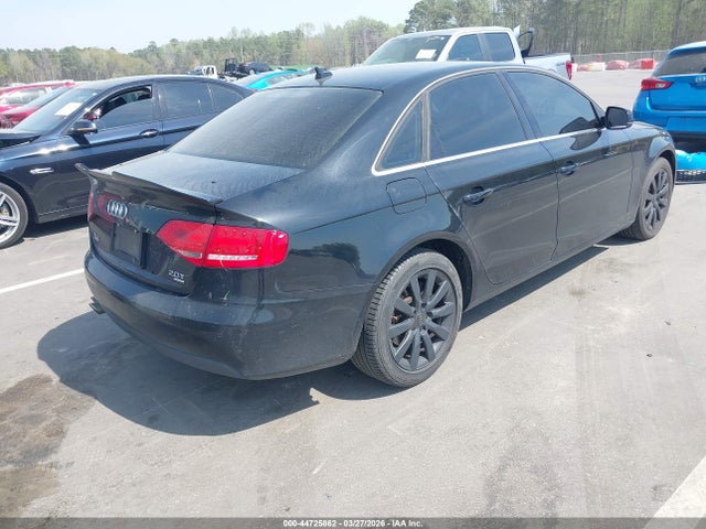 Продаж на аукціоні авто 2010 Audi A4 2.0t Premium, vin: WAUFFAFL8AN045530, номер лоту: 44725862
