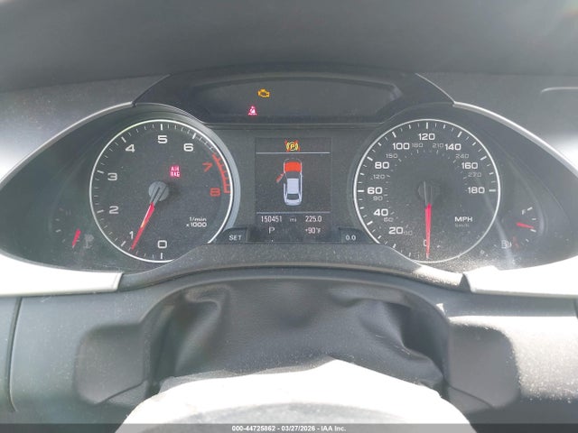 Продаж на аукціоні авто 2010 Audi A4 2.0t Premium, vin: WAUFFAFL8AN045530, номер лоту: 44725862