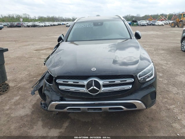 Продаж на аукціоні авто 2022 Mercedes-benz Glc 300 4matic Suv, vin: W1N0G8EB2NG047526, номер лоту: 44725866